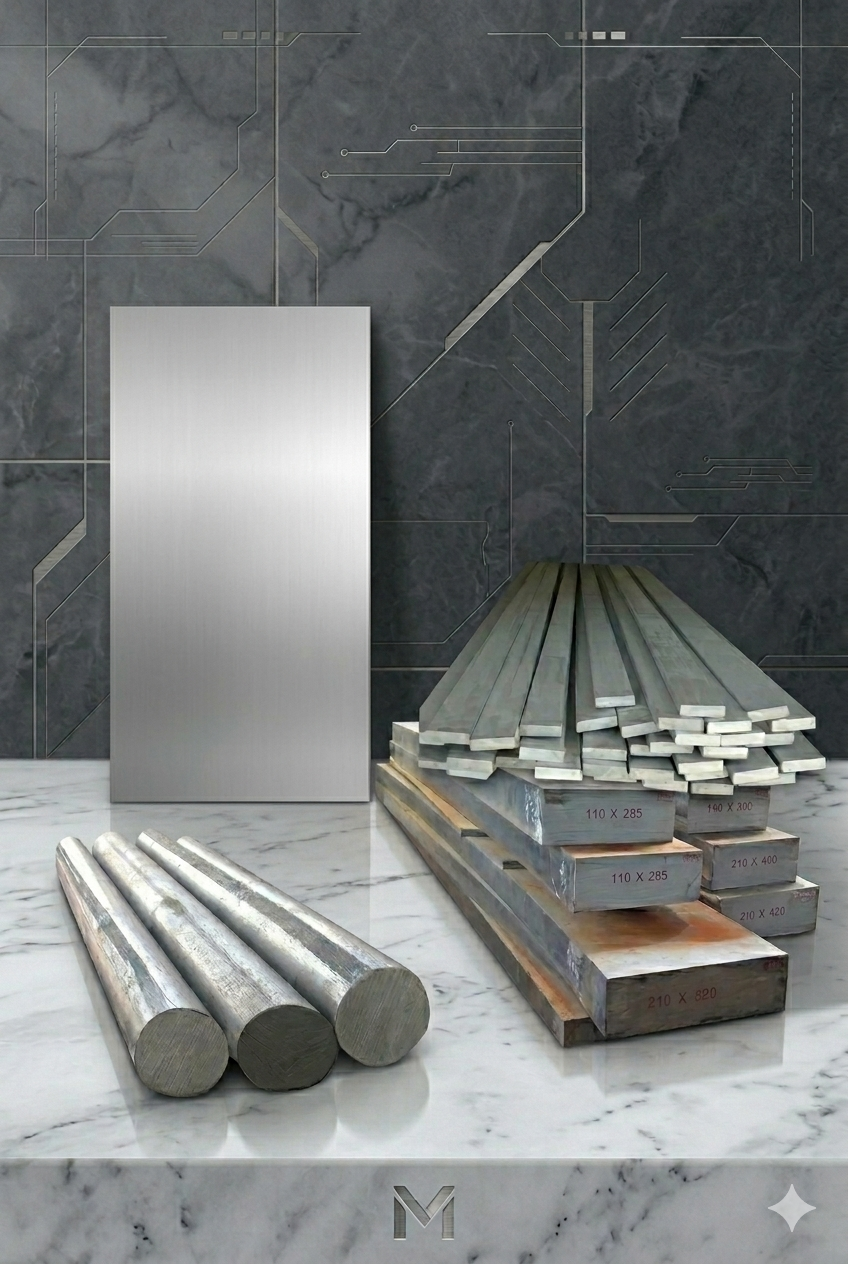 Arihant Steel Alloys