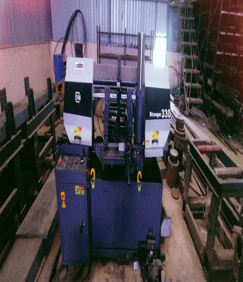 Satisfied Industrial Steel Clients