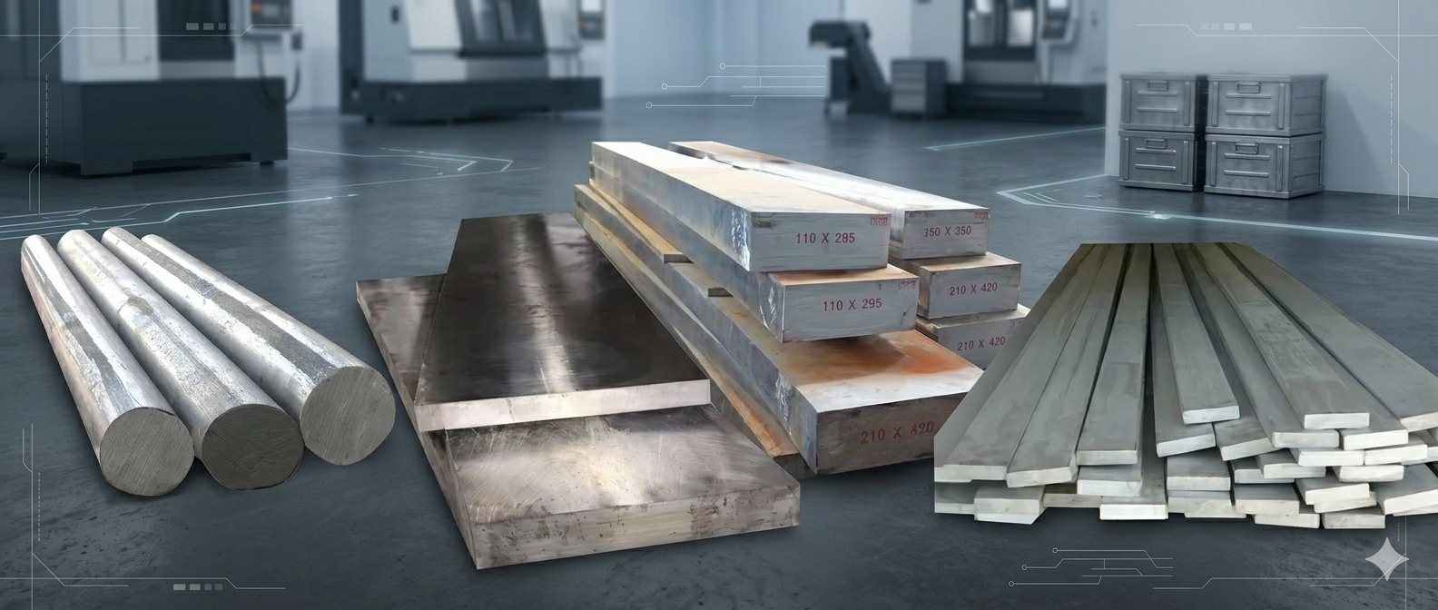 Industrial Steel Supply