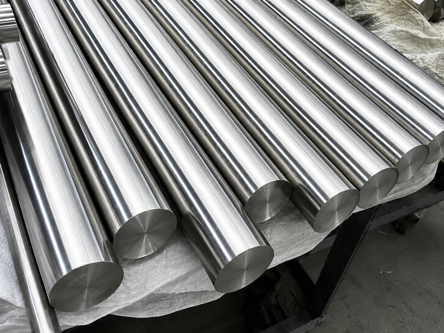 Die Steel Bar